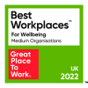 UK’s Best Workplaces