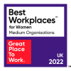 UK’s Best Workplaces for Women
