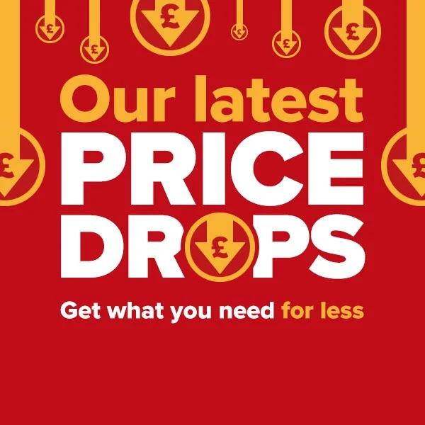 Price Drops Campaign