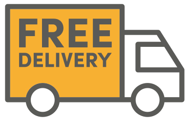 Free weekday delivery available