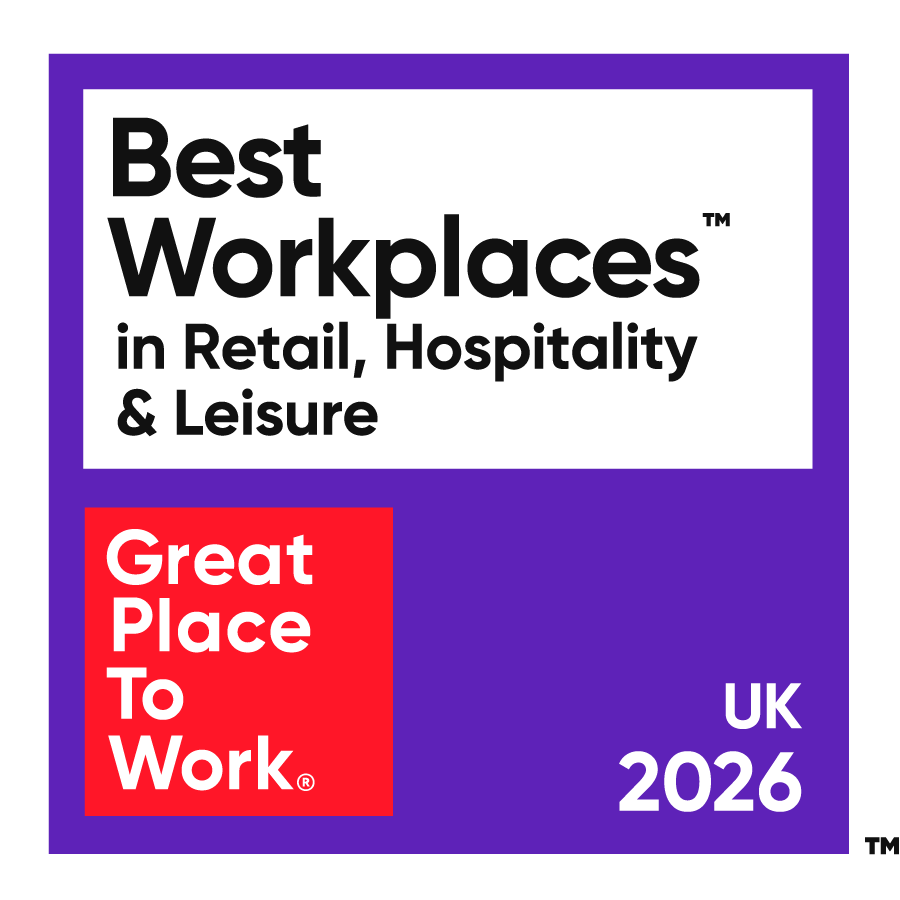 Best Workplaces in Retail, Hospitality and Leisure